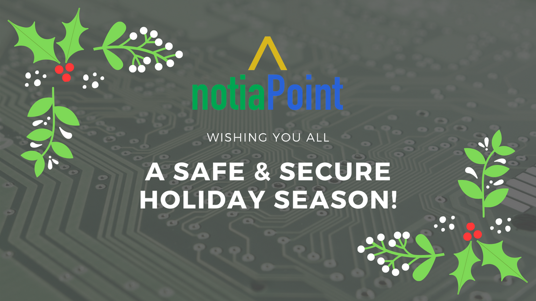 Happy Holidays!
