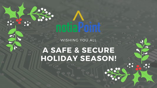 Happy Holidays!