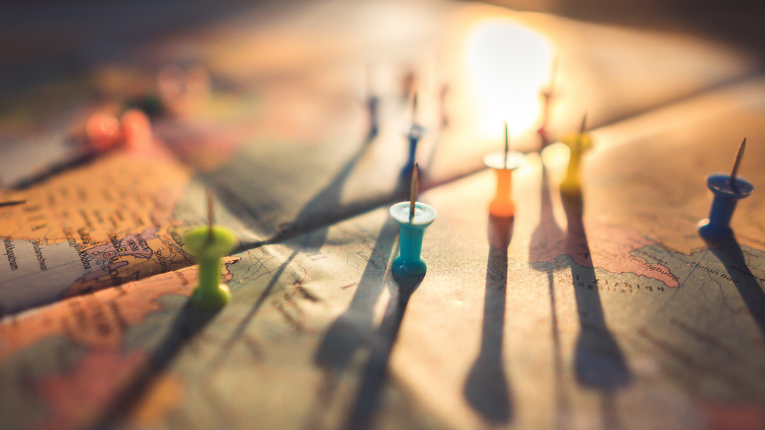 How to Live With Wanderlust