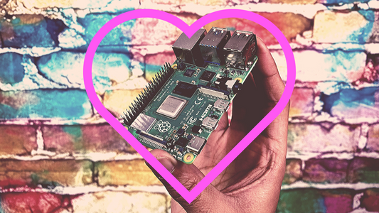 Why We Love Raspberry Pi