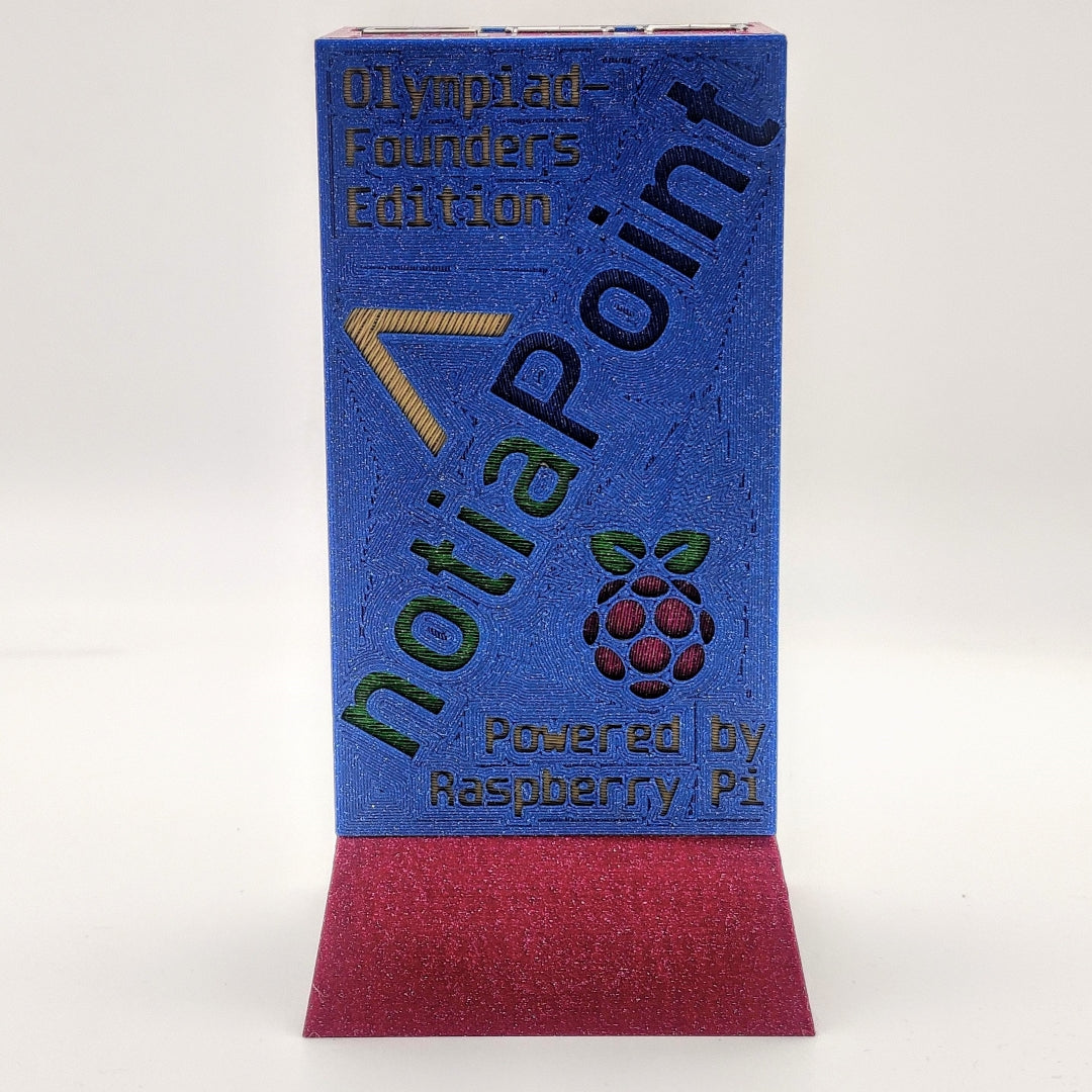 Olympiad Edition Pi'd Tinkerer Bundle | Raspberry Pi Home Lab Field Kit & Workshop - notiaPoint, Inc.