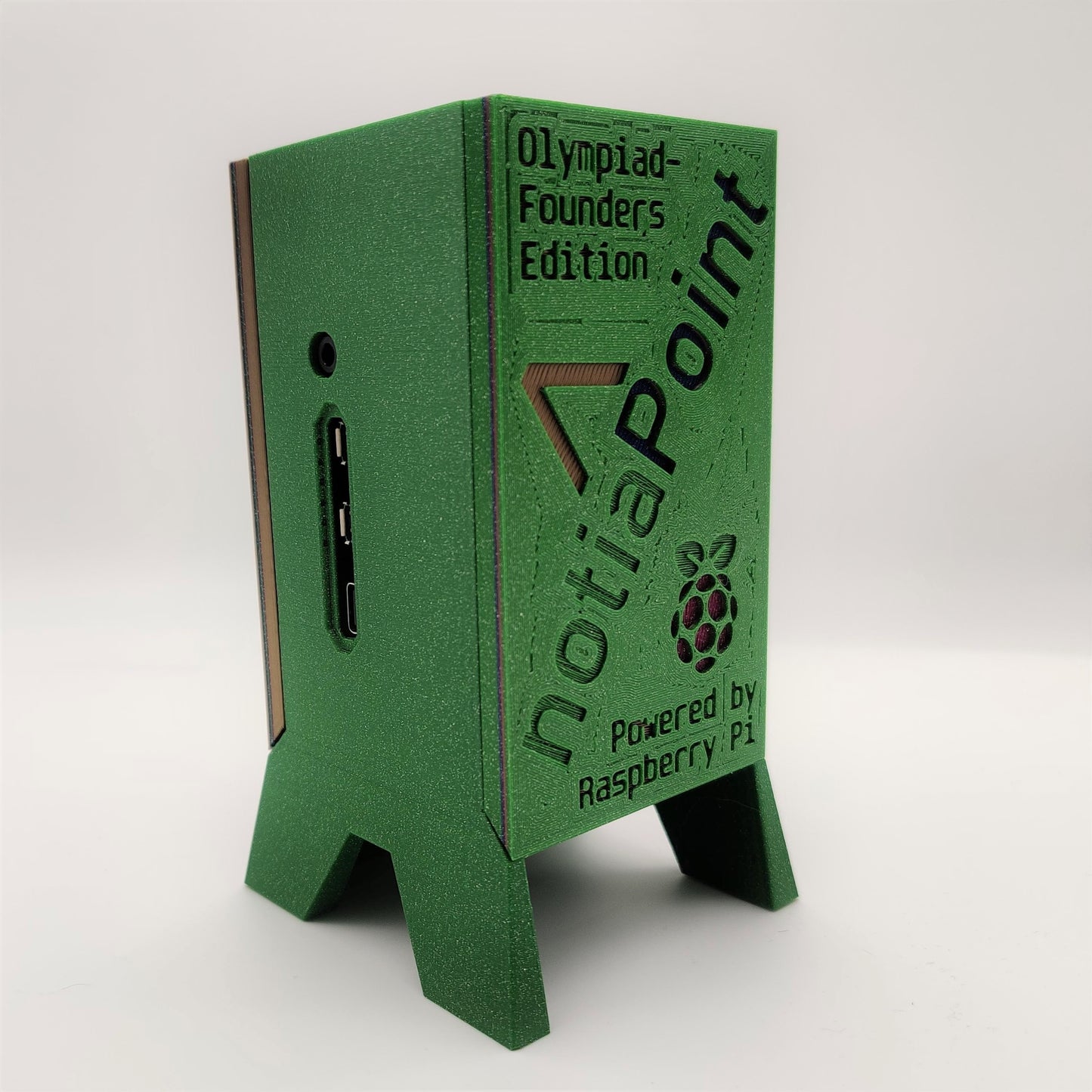 DevSecOps Dojo Edition Pi'd Tinkerer Bundle | Dual Raspberry Pi Cluster Home Lab & Workshop - notiaPoint, Inc.