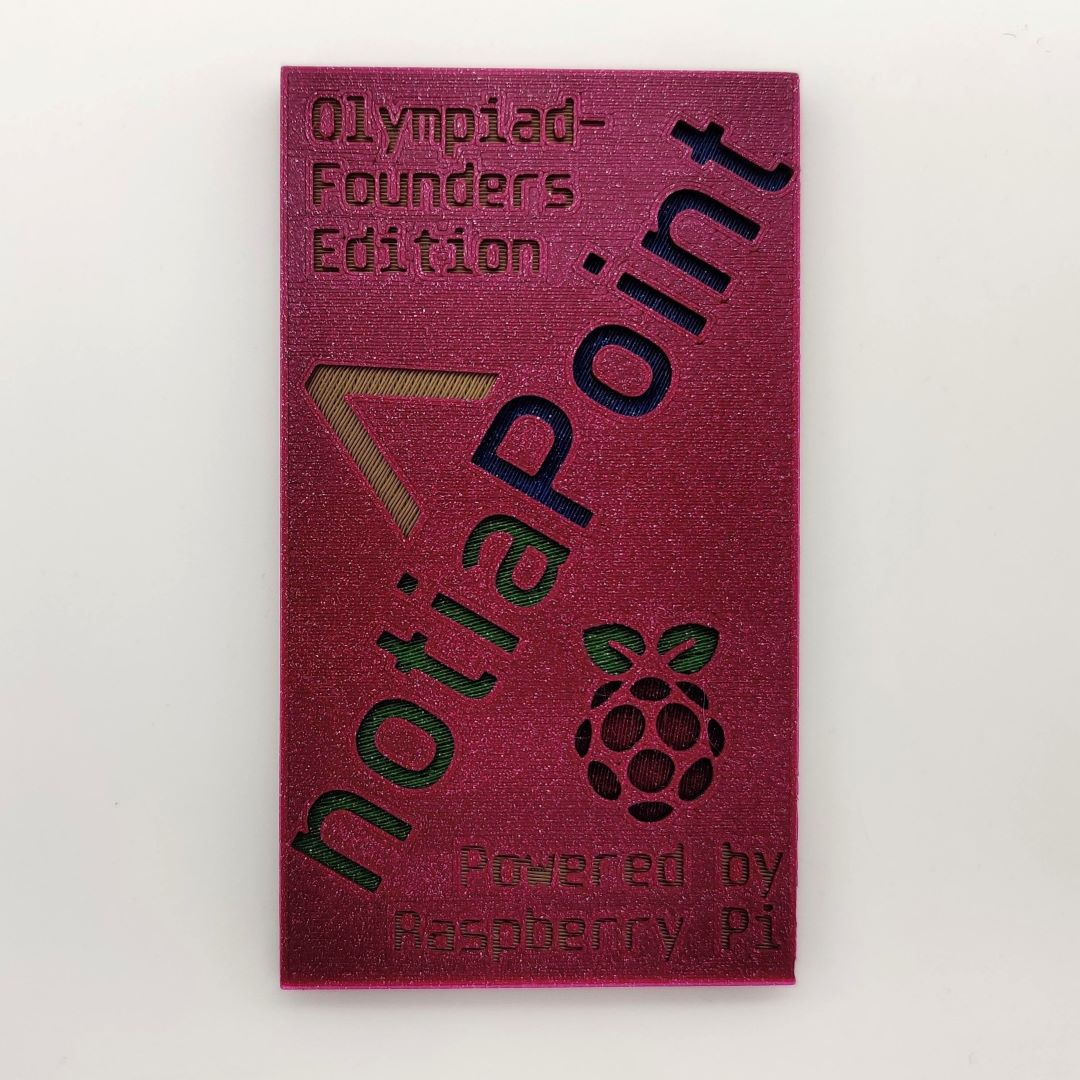 Olympiad Edition Pi'd Tinkerer Bundle | Raspberry Pi Home Lab Field Kit & Workshop - notiaPoint, Inc.