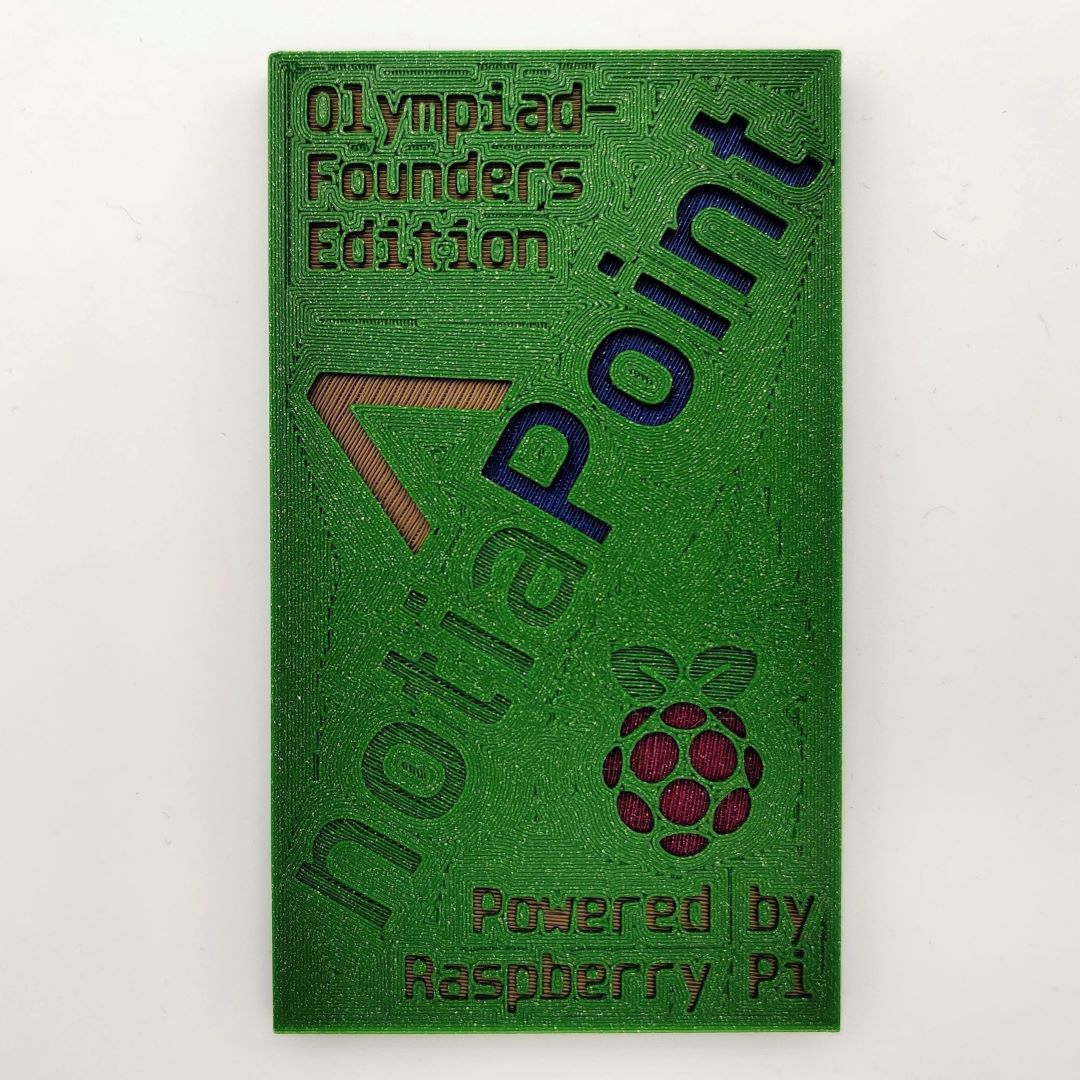 Olympiad Edition Pi'd Tinkerer Bundle | Raspberry Pi Home Lab Field Kit & Workshop - notiaPoint, Inc.