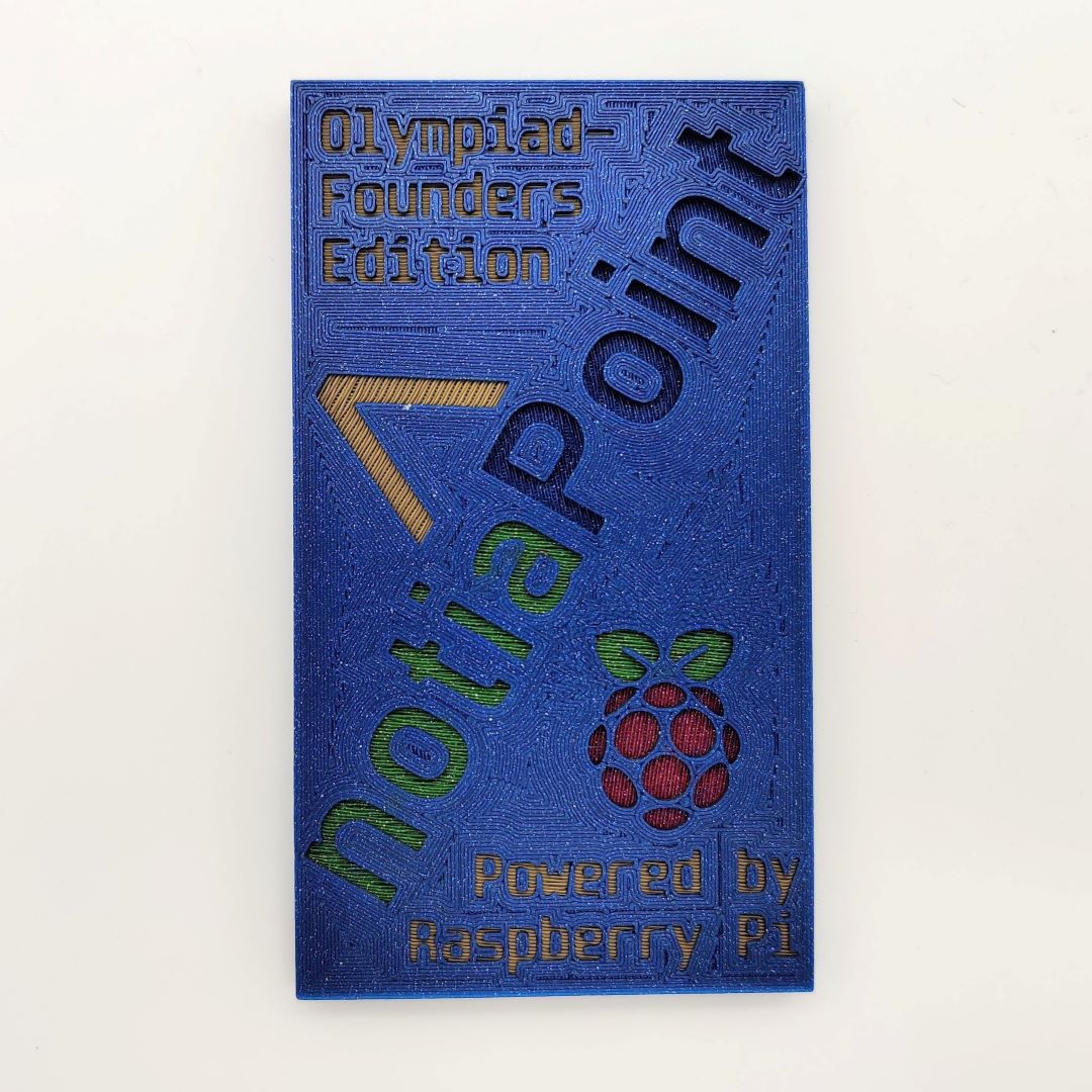 Olympiad Edition Pi'd Tinkerer Bundle | Raspberry Pi Home Lab Field Kit & Workshop - notiaPoint, Inc.