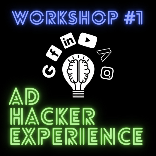 Ad Hacker Experience Workshop | Master Organic Traffic and Targeting - notiaPoint, Inc.