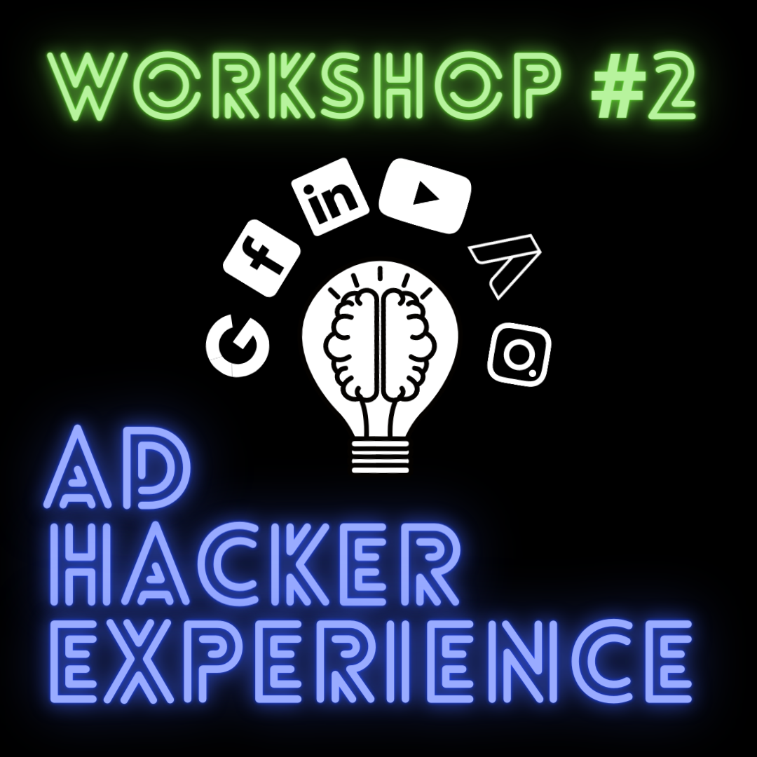 Ad Hacker Experience Workshop | Build Highly Targeted Facebook Ads to Drive Paid Traffic - notiaPoint, Inc.