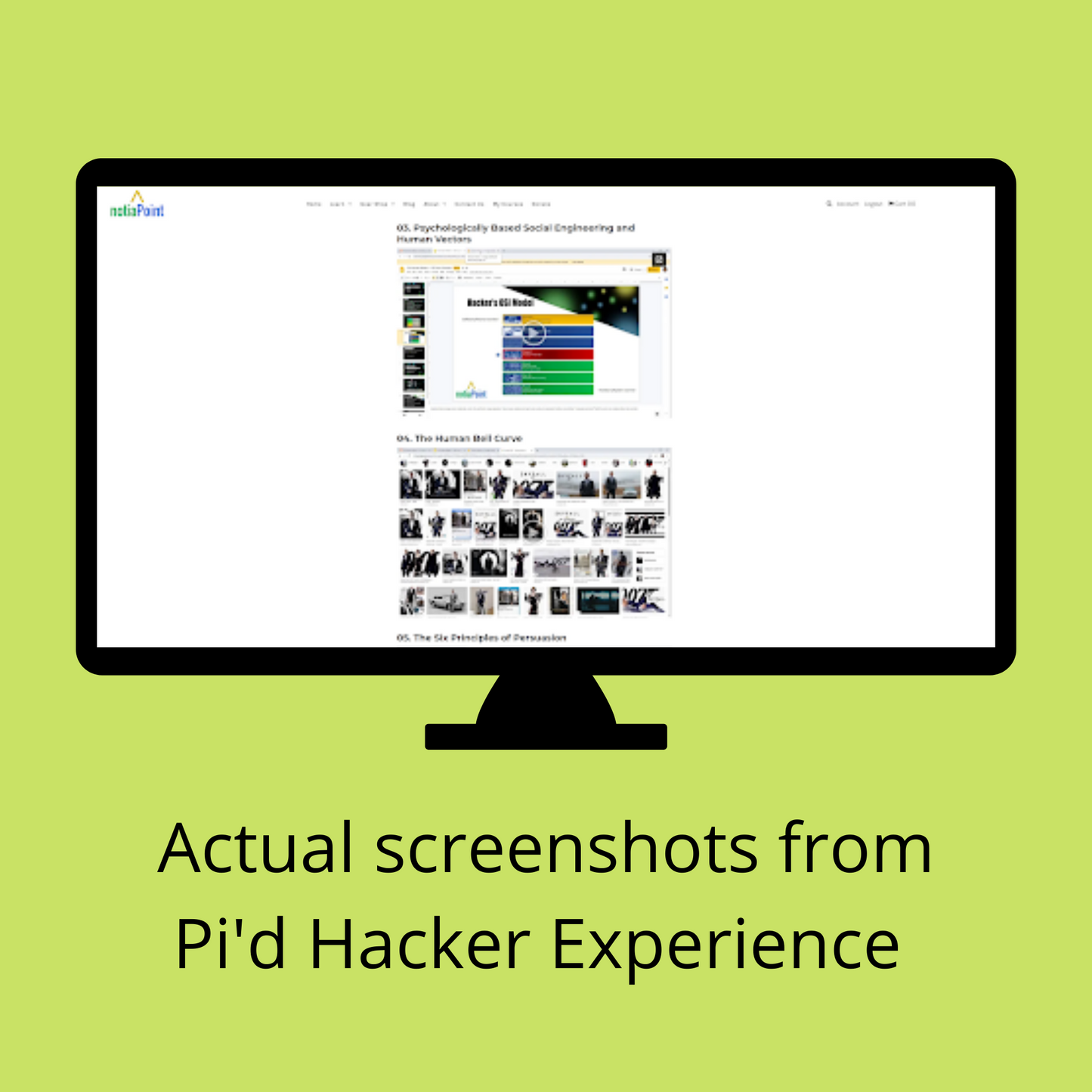 Pi'd Hacker Experience | Cybersecurity Workshop & Job Simulator (BYOD) - notiaPoint, Inc.