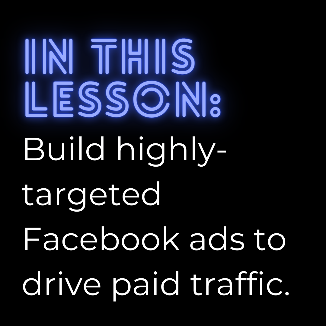 Ad Hacker Experience Workshop | Build Highly Targeted Facebook Ads to Drive Paid Traffic - notiaPoint, Inc.