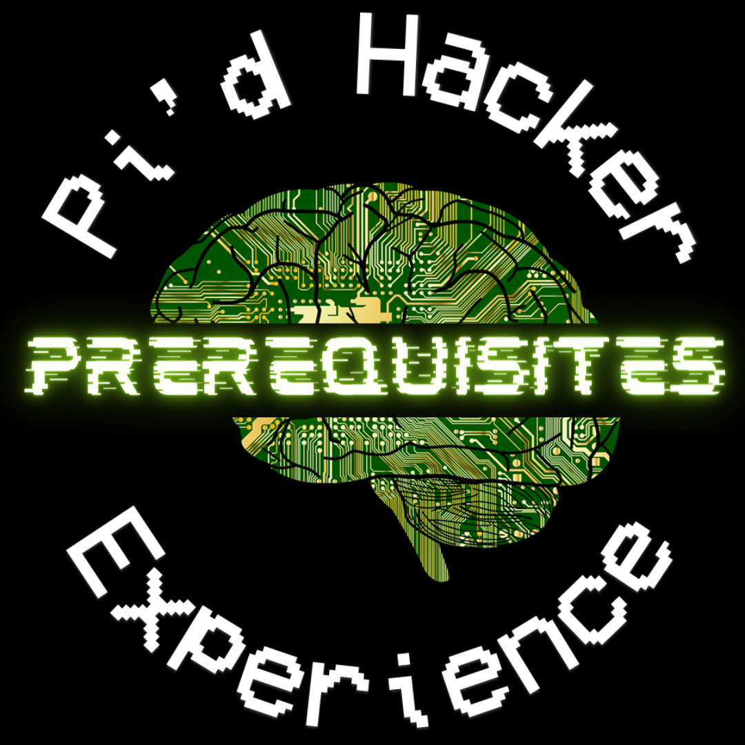Pi'd Hacker Experience Prerequisites | Free Cybersecurity Career Workshop - notiaPoint, Inc.